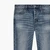 J75 Slim-Fit Stone-Washed Stretch Denim Jeans