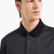 Regular Fit Cotton Polo Shirt With All-Over Jacquard Branding