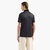 Regular Fit Cotton Polo Shirt With All-Over Jacquard Branding