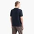 Regular Fit Asv Travel Essentials Cotton Crewneck T-Shirt