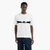 Regular Fit Cotton Crewneck Asv T-Shirt With Flocked Eagle Logo