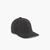 All-Over Jacquard Logo Baseball Cap With Metal Plate Logo