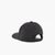 All-Over Jacquard Logo Baseball Cap With Metal Plate Logo