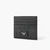 All-Over Logo Leather Card Holder