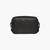 Leather Crossbody Bag With Monochromatic Logo