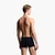 Three-Pack Boxer Briefs With Eagle Logo Waistband