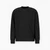 Regular Fit Crewneck Asv Sweatshirt With All-Over Jacquard Branding