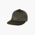 Baseball Cap With Oversized Eagle Logo