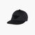Baseball Cap With Oversized Eagle Logo