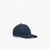 Baseball Cap With Embroidered Logo