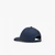 Baseball Cap With Embroidered Logo