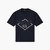 Asv T-Shirt With Oversized Embroidered Eagle Logo