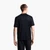 Asv T-Shirt With Oversized Embroidered Eagle Logo
