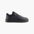 90S-Inspired Leather Sneakers