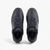 90S-Inspired Leather Sneakers