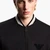 Bomber-Style Zip-Up Sweatshirt With Eagle Logo Patch