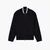 Bomber-Style Zip-Up Sweatshirt With Eagle Logo Patch