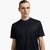 Asv All-Over Flocked Logo T-Shirt