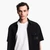 Regular Fit Cotton Asv T-Shirt With Intarsia Logo