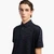 Asv All-Over Flocked Logo Polo Shirt