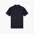 Asv All-Over Flocked Logo Polo Shirt