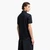 Asv All-Over Flocked Logo Polo Shirt