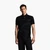 Asv All-Over Flocked Logo Polo Shirt