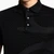 Asv All-Over Flocked Logo Polo Shirt