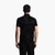 Asv All-Over Flocked Logo Polo Shirt