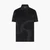 Asv All-Over Flocked Logo Polo Shirt