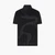 Asv All-Over Flocked Logo Polo Shirt