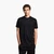Asv T-Shirt With Oversized Embroidered Logo