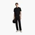 Asv T-Shirt With Oversized Embroidered Logo