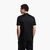 Asv T-Shirt With Oversized Embroidered Logo