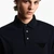 Cotton Piqué Polo Shirt With Eagle Patch