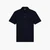 Cotton Piqué Polo Shirt With Eagle Patch