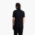 Cotton Piqué Polo Shirt With Eagle Patch
