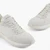 Lightweight Sneakers With Oversized Eagle Logo