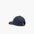 All-Over Jacquard Logo Baseball Cap With Metal Plate Logo