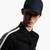 All-Over Jacquard Logo Baseball Cap With Metal Plate Logo
