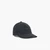 All-Over Jacquard Logo Baseball Cap With Metal Plate Logo