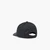 All-Over Jacquard Logo Baseball Cap With Metal Plate Logo