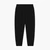DOUBLE JERSEY JOGGERS WITH EMBROIDERED EAGLE LOGO