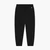 DOUBLE JERSEY JOGGERS WITH EMBROIDERED EAGLE LOGO