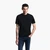 Regular Fit Cotton T-Shirt With Intarsia Logo