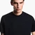 Regular Fit Cotton T-Shirt With Intarsia Logo