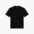 Regular Fit Cotton T-Shirt With Intarsia Logo