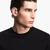 All-Over Logo Cotton Jacquard T-Shirt