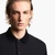 All-Over Logo Cotton Jacquard Polo Shirt