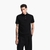 All-Over Logo Cotton Jacquard Polo Shirt